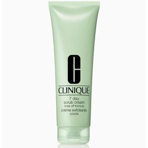 Clinique 7 Day Scrub Cream 8.5 Oz
